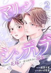 (マリちゃん)ワンナイトシンデレラEX ２本入り×2箱 マリッジシンデレラ 拾われた花嫁は一途な副社長に溺愛される 2巻